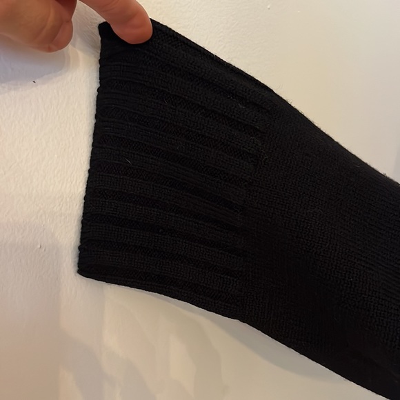 Eskandar Sweater dress 100%cashmere - Picture 7 of 12